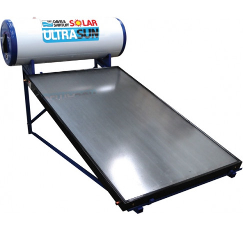 UltraSun Premium 200L Indirect Solar Hot Water System